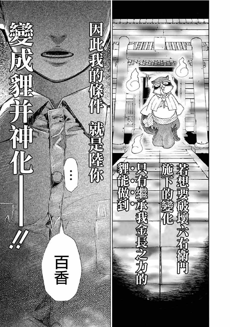 《貍公主的恋爱计算》漫画 019集