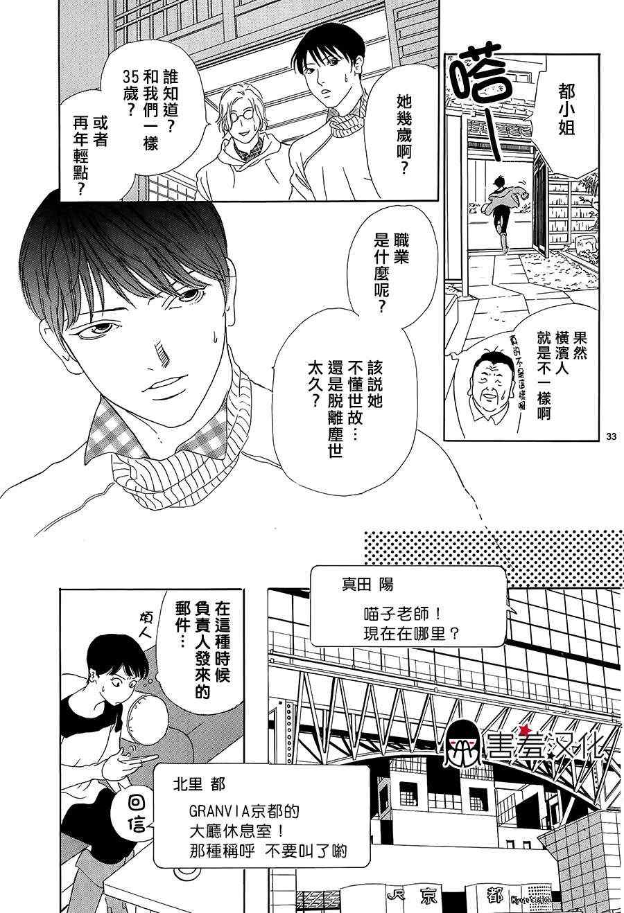 《都的午睡物语》漫画 003集