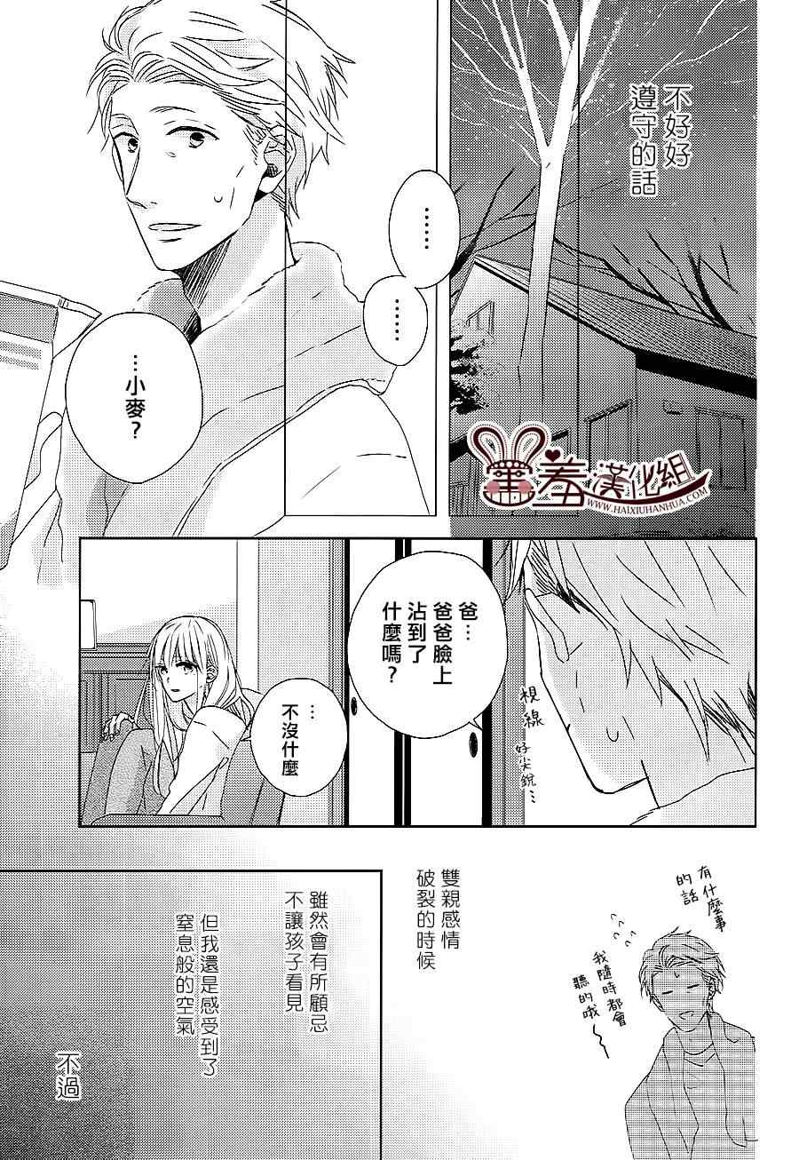 《我的大神君》漫画 008话