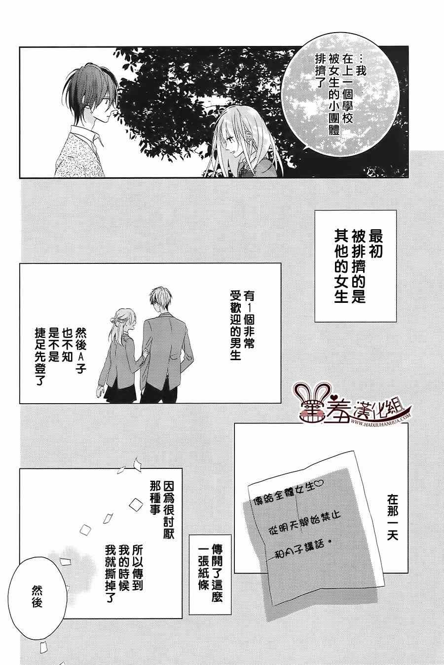 《我的大神君》漫画 001集