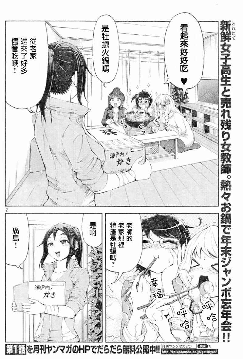 《201室的井森小姐【蝾螈201】》漫画 201室的井森小姐 028话