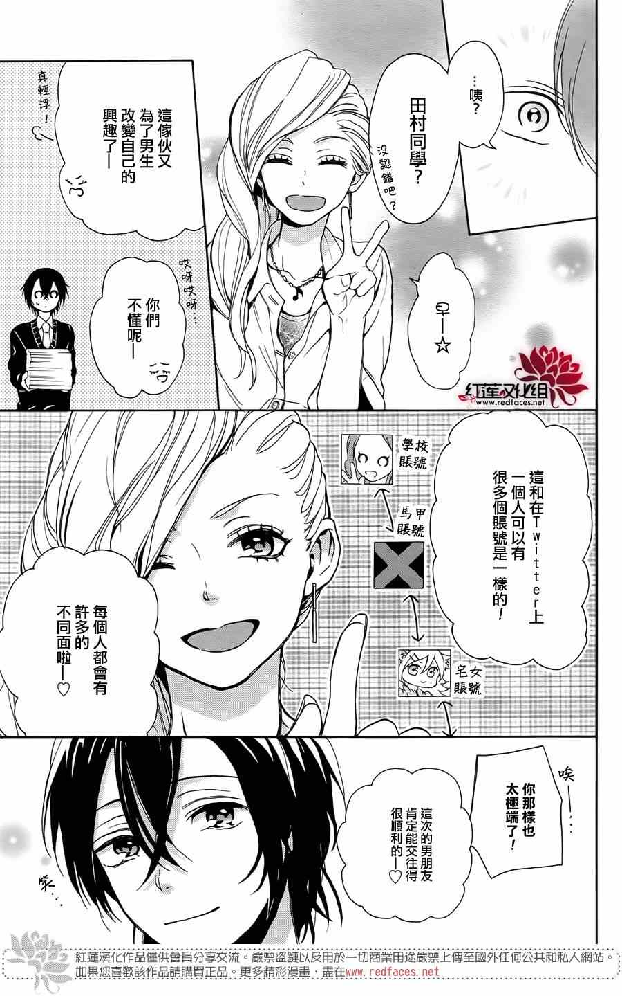 《SALON DIANA》漫画 001集