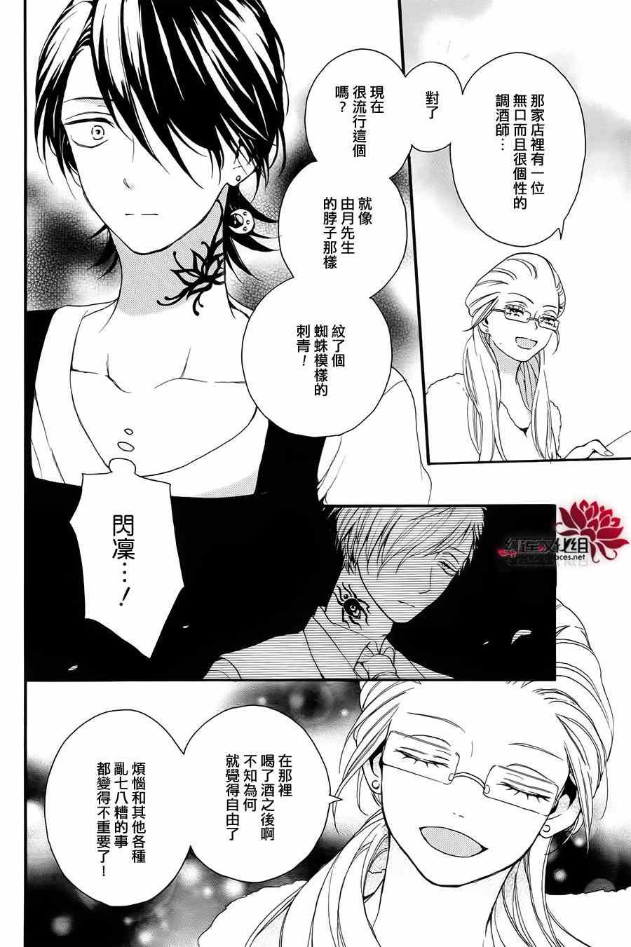 《SALON DIANA》漫画 006集