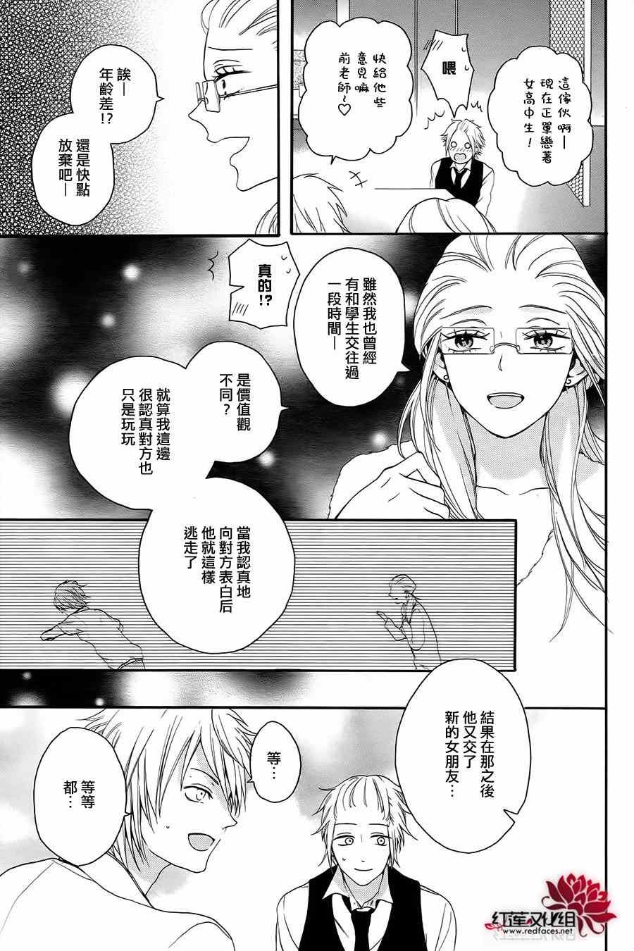 《SALON DIANA》漫画 006集