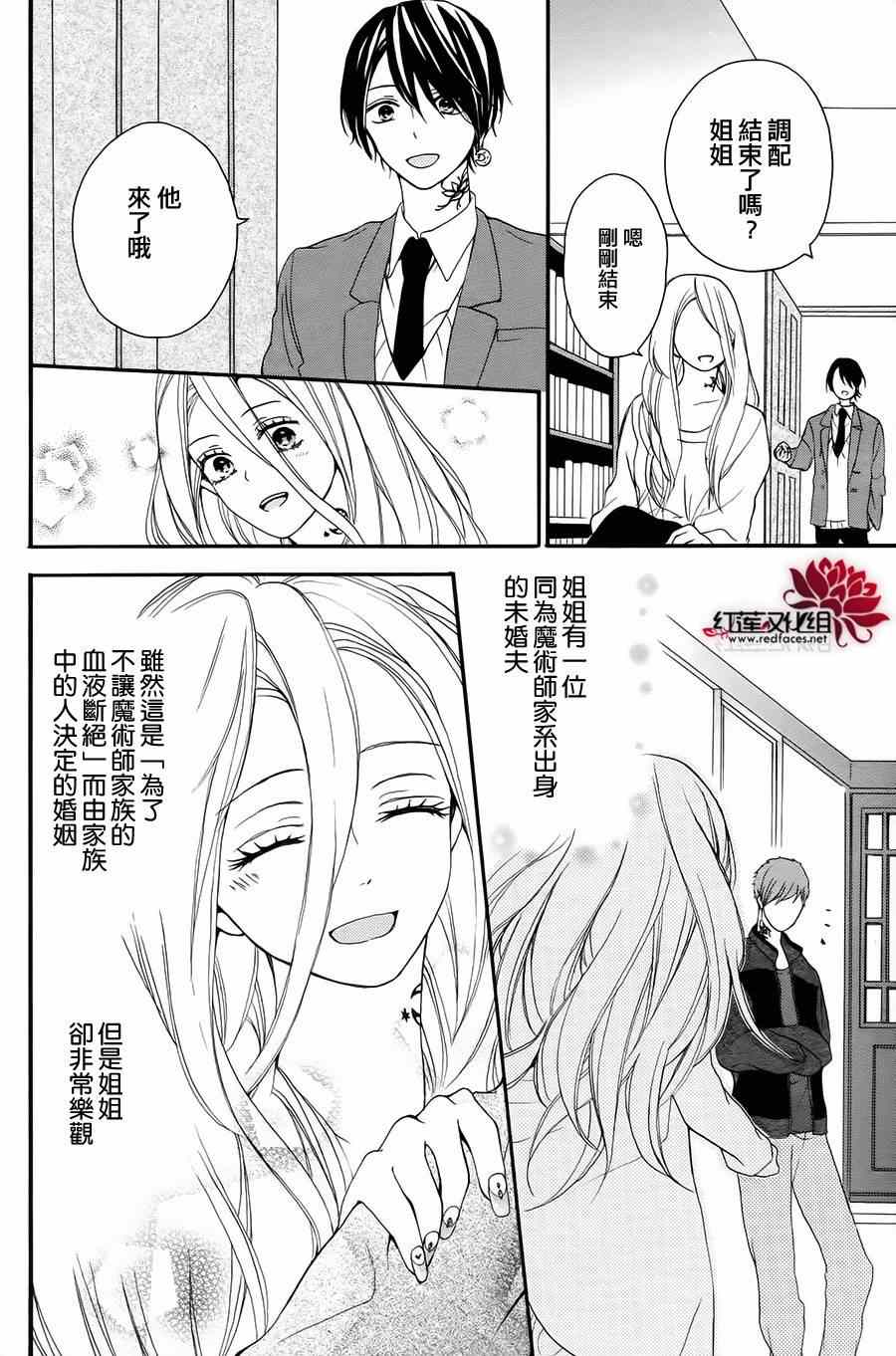 《SALON DIANA》漫画 007集