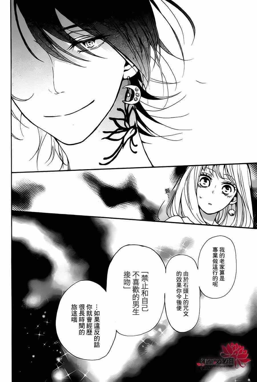 《SALON DIANA》漫画 000集