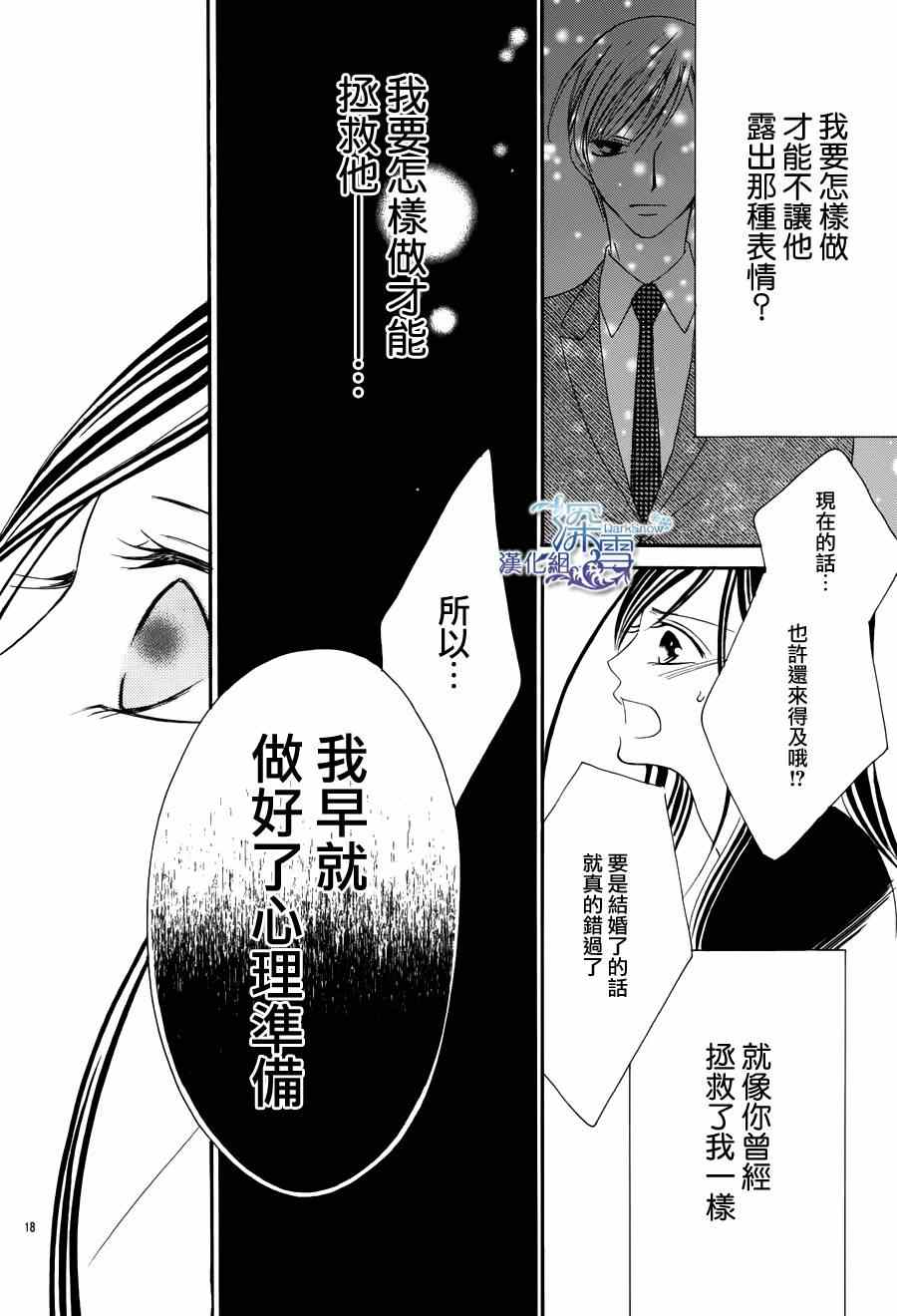 《为国王献上无名指》漫画 003集