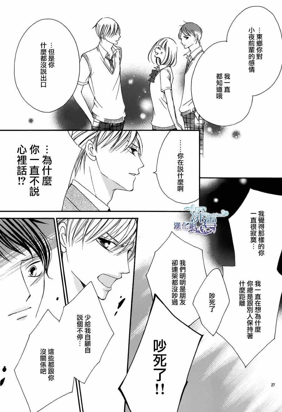 《为国王献上无名指》漫画 003集