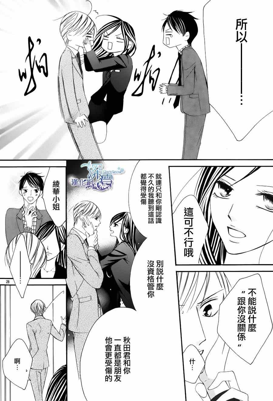 《为国王献上无名指》漫画 003集