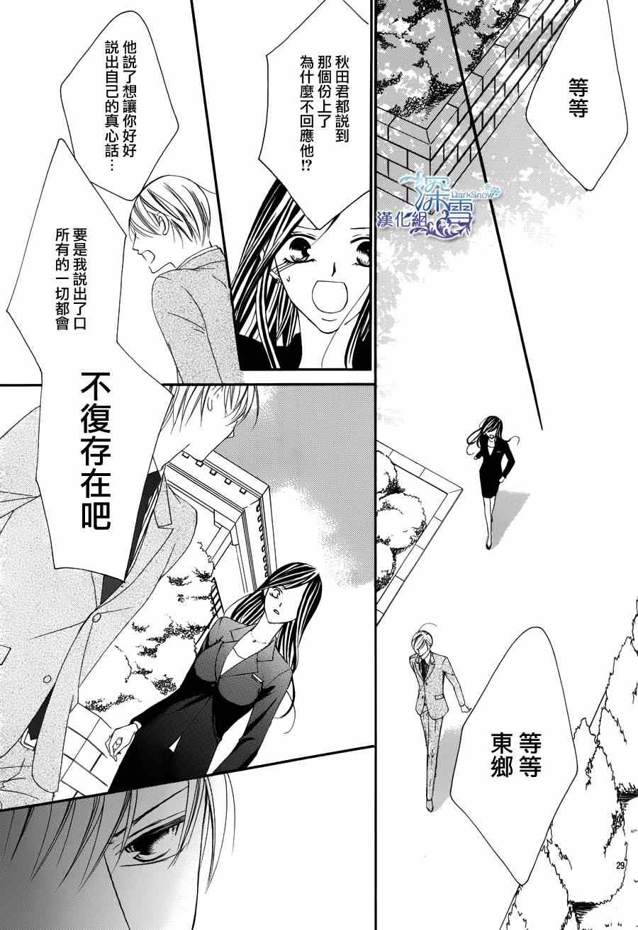 《为国王献上无名指》漫画 003集