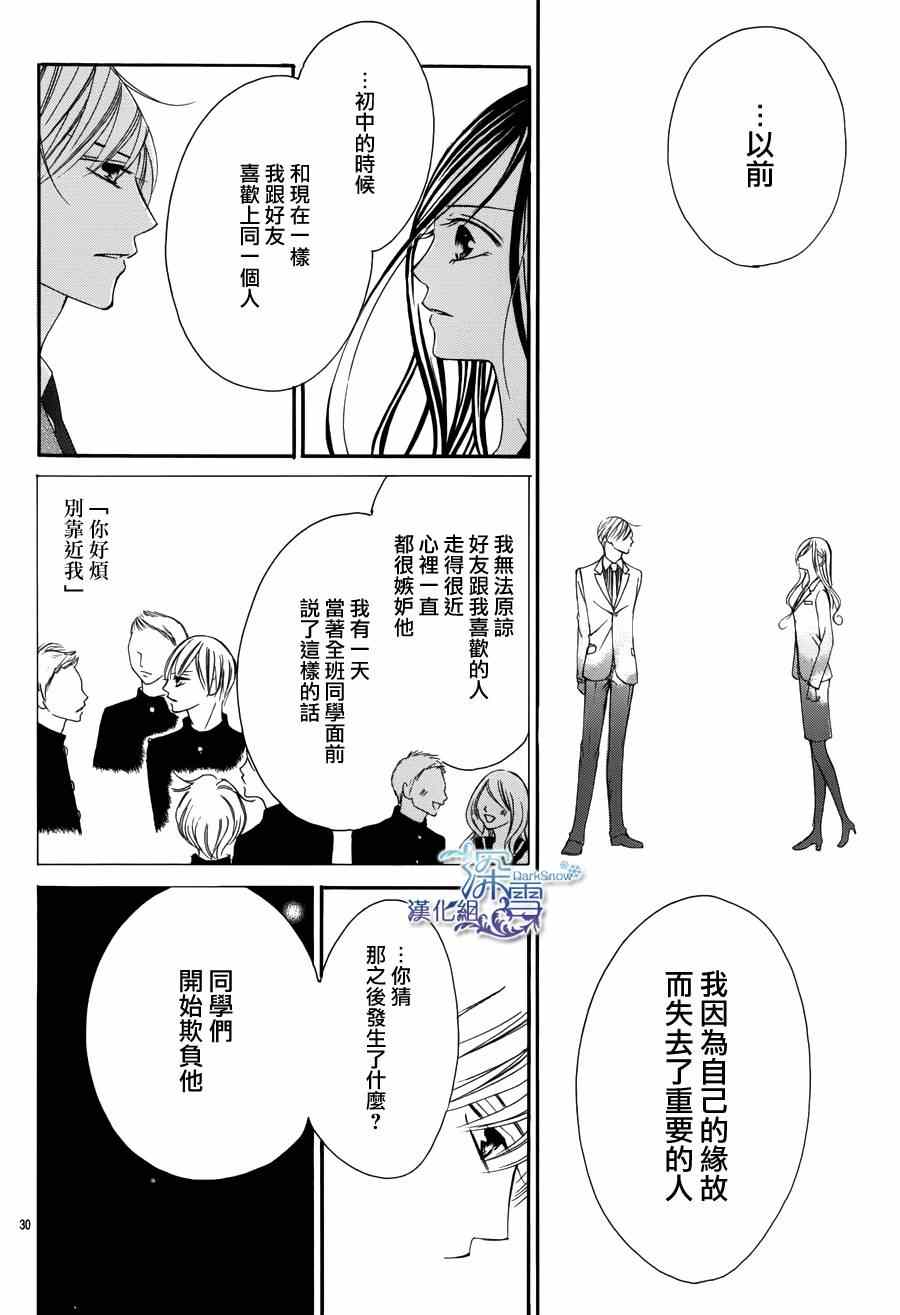 《为国王献上无名指》漫画 003集