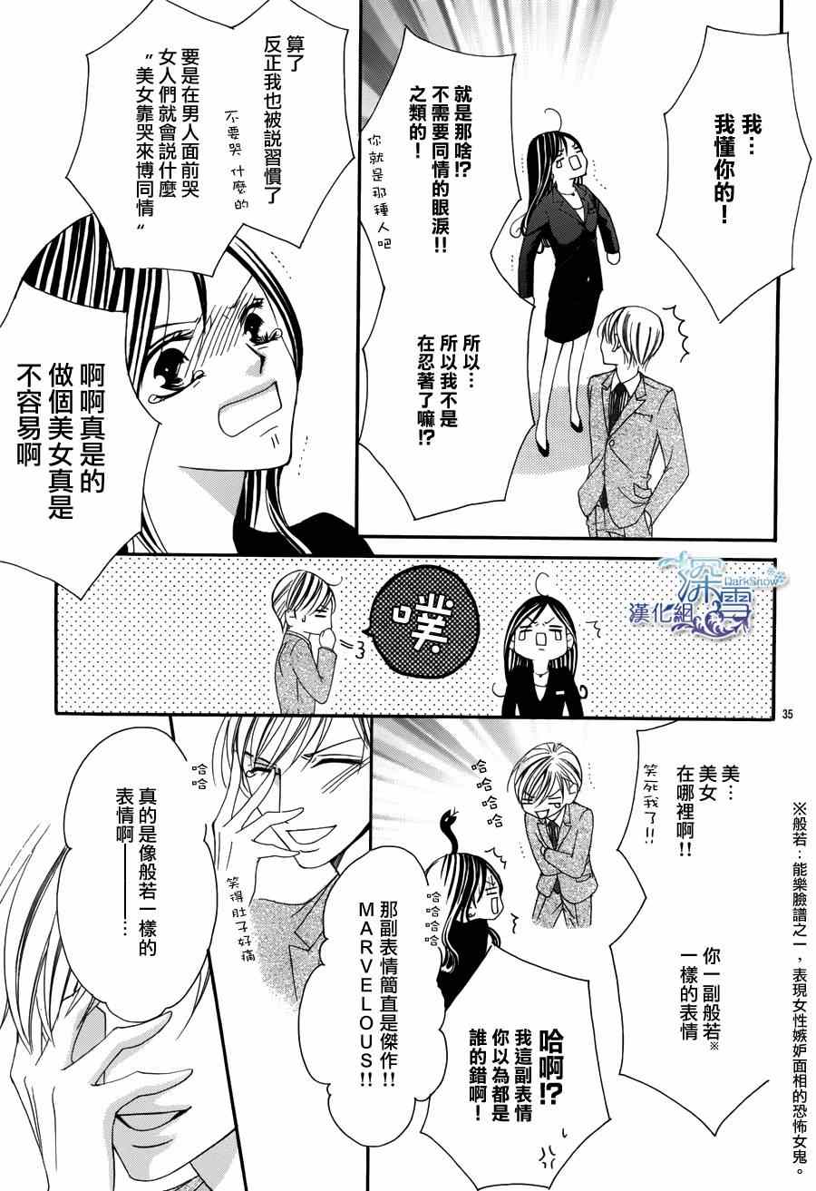 《为国王献上无名指》漫画 003集