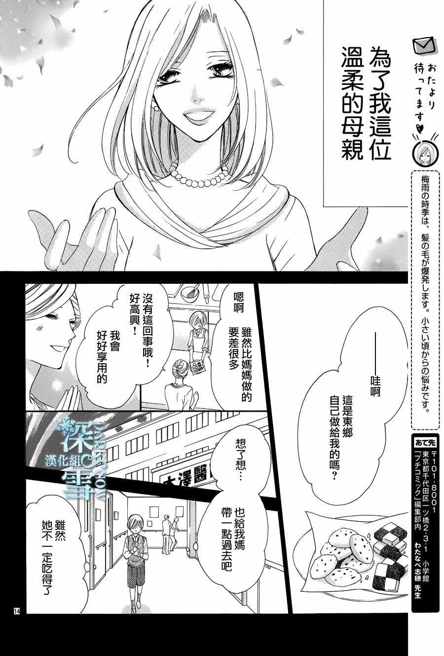 《为国王献上无名指》漫画 012话