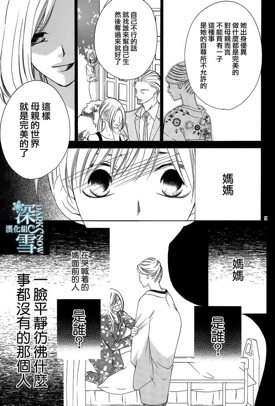 《为国王献上无名指》漫画 012话