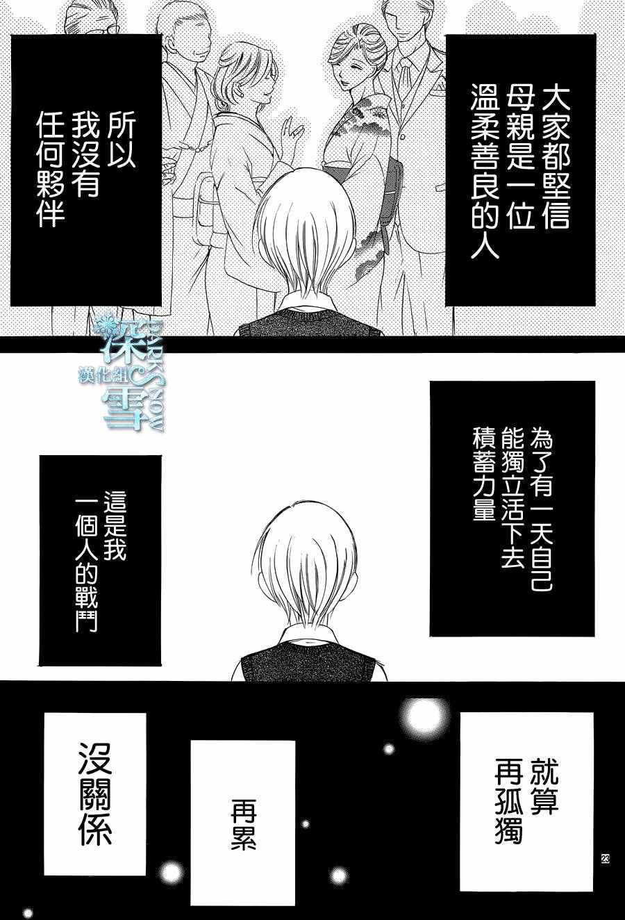 《为国王献上无名指》漫画 012话