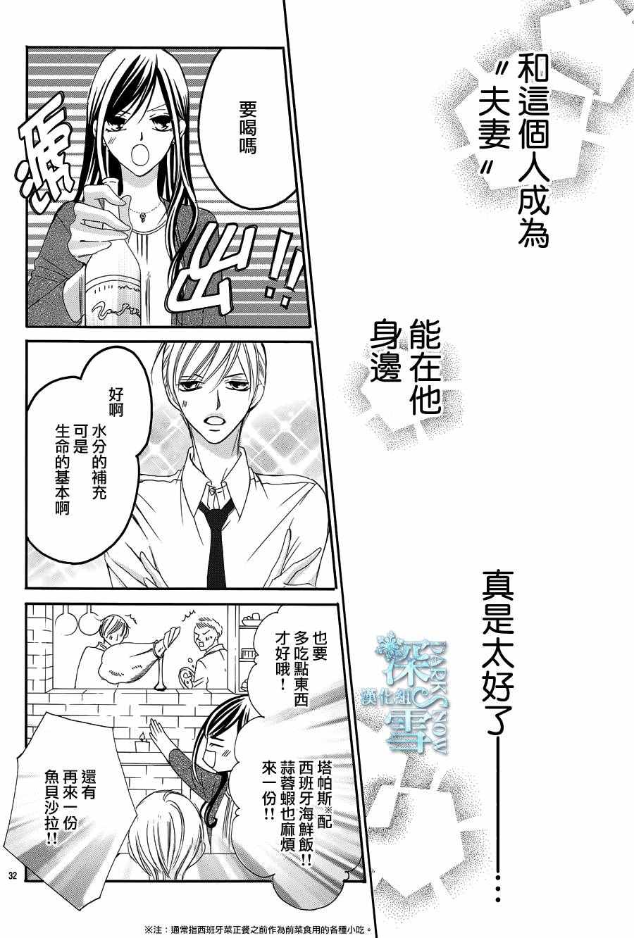 《为国王献上无名指》漫画 012话