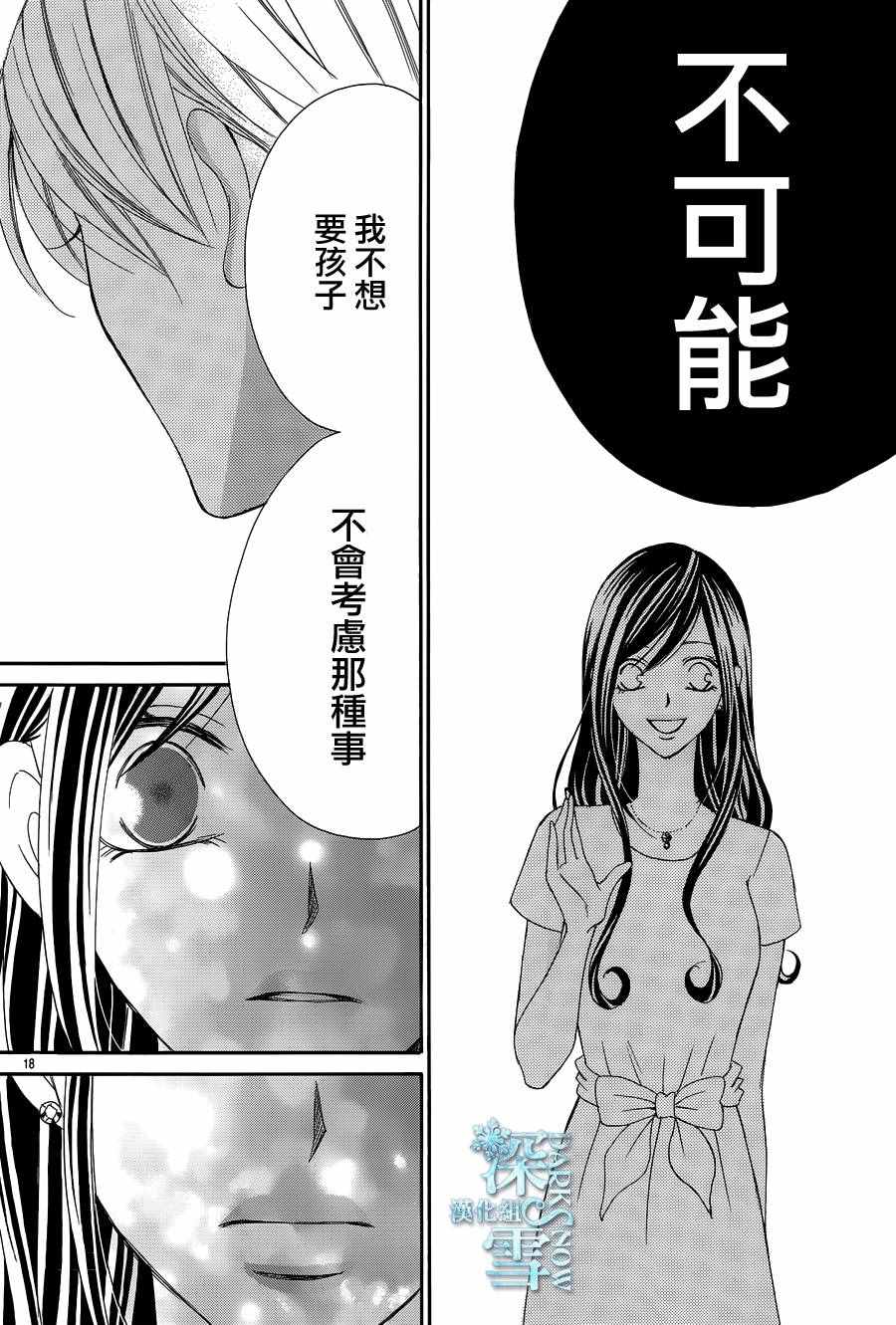 《为国王献上无名指》漫画 014话