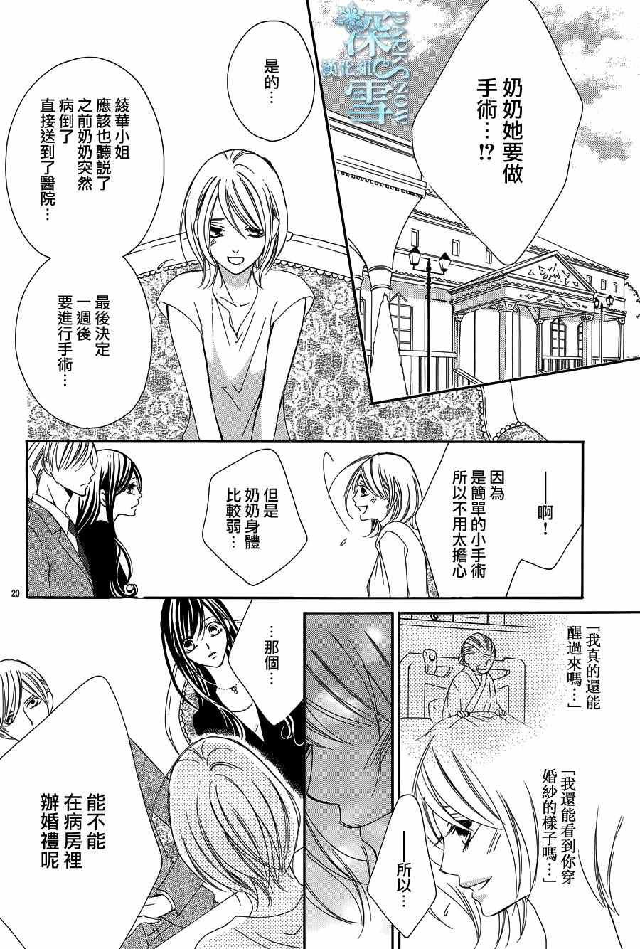 《为国王献上无名指》漫画 014话