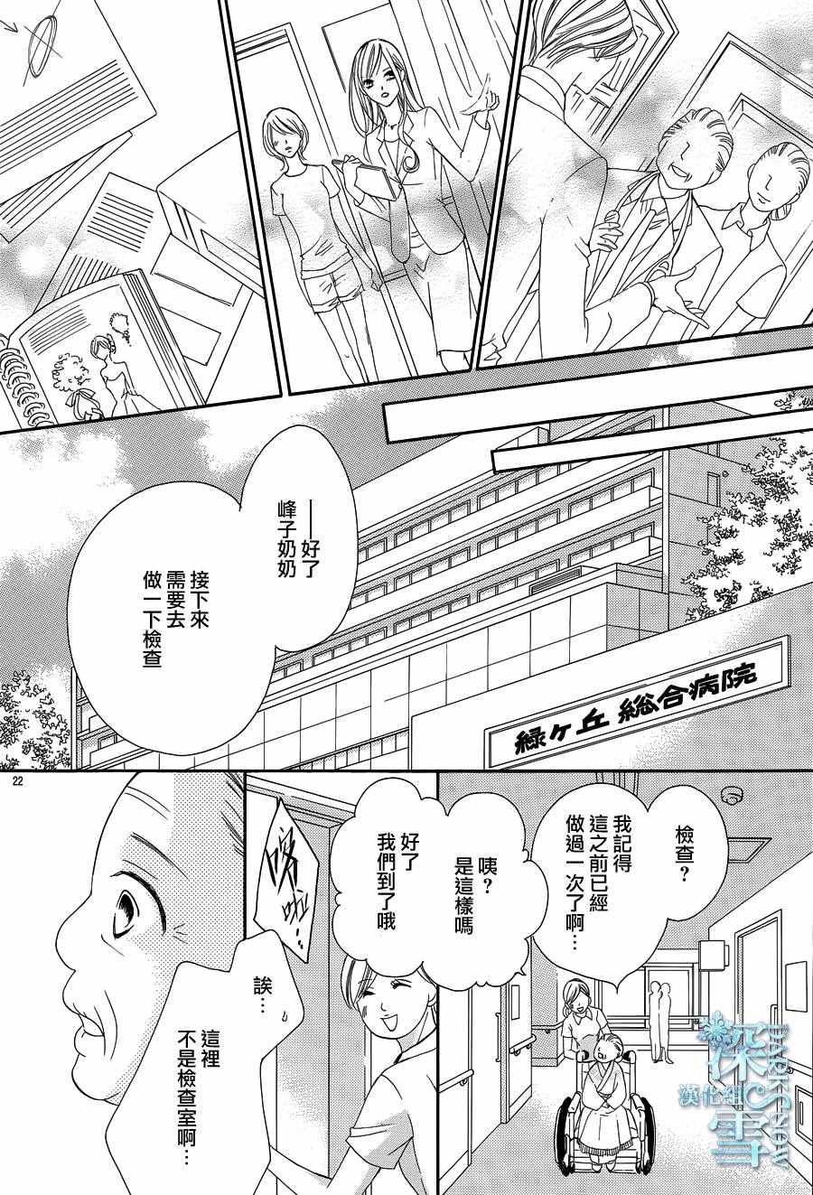 《为国王献上无名指》漫画 014话