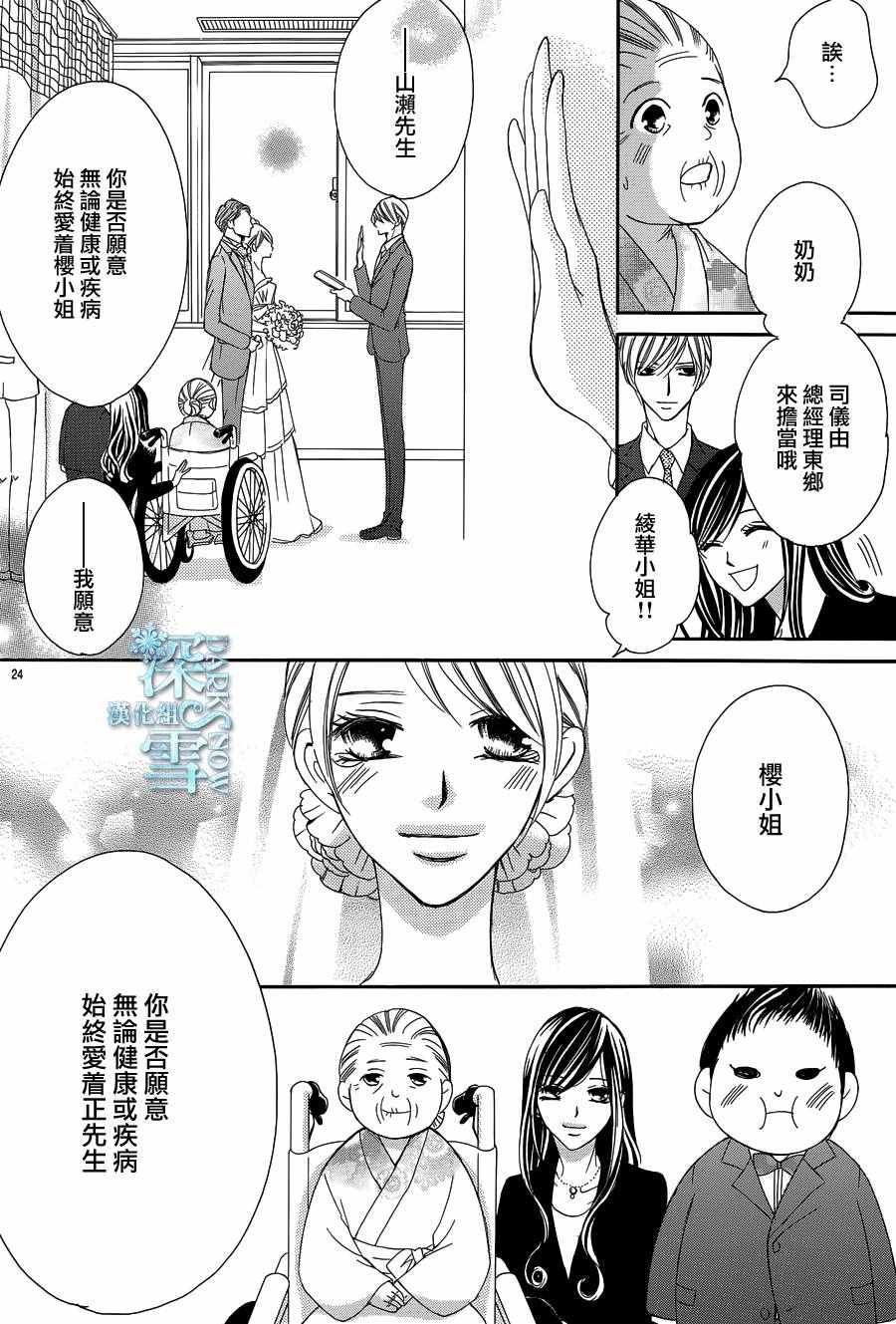 《为国王献上无名指》漫画 014话