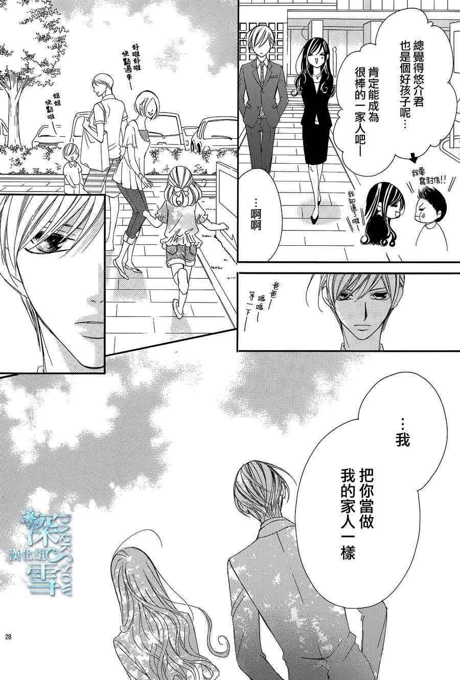 《为国王献上无名指》漫画 014话