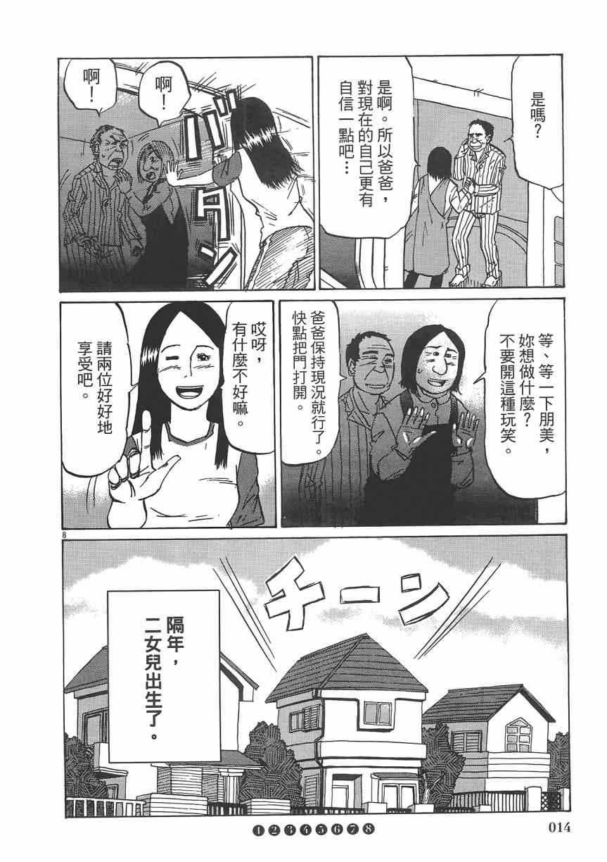 《五花八门》漫画 001卷