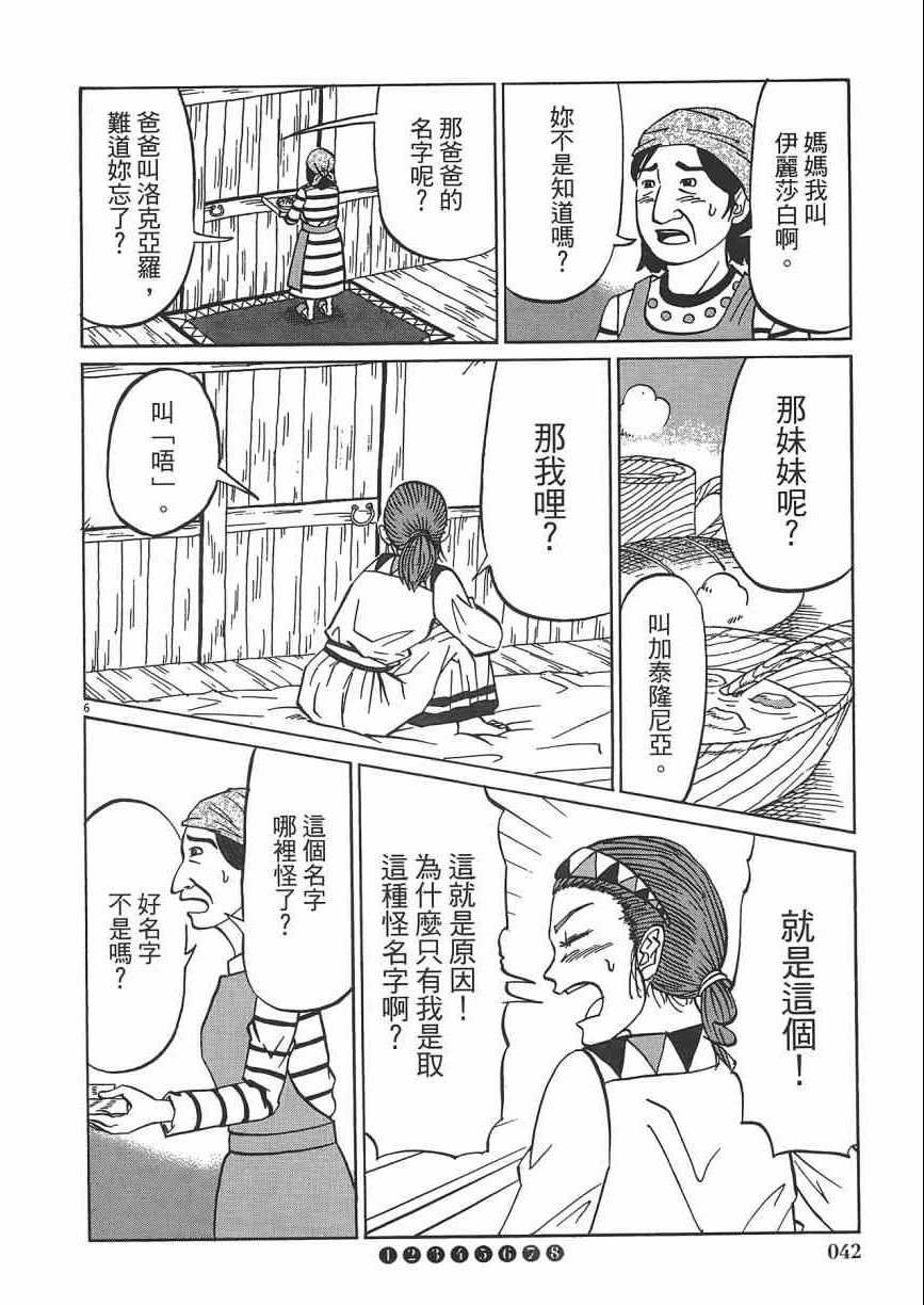 《五花八门》漫画 001卷