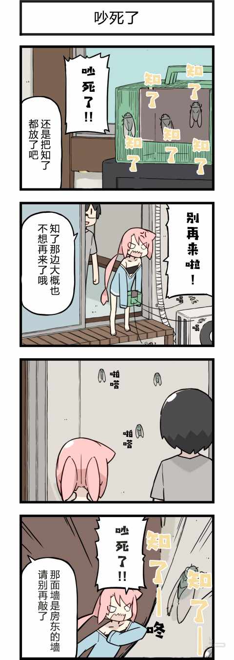 《他与卡莉特》漫画 142话