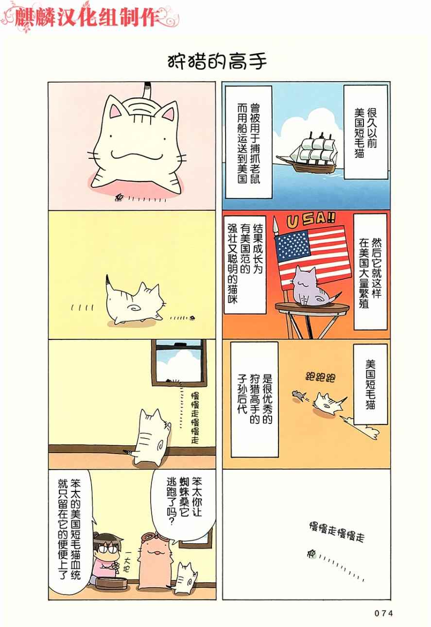 《笨太的日常生活》漫画 57-80话