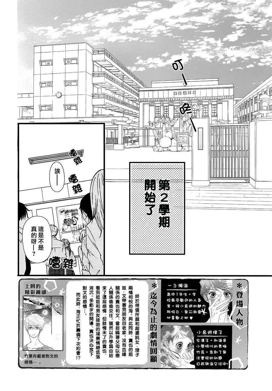 《初春》漫画 025话