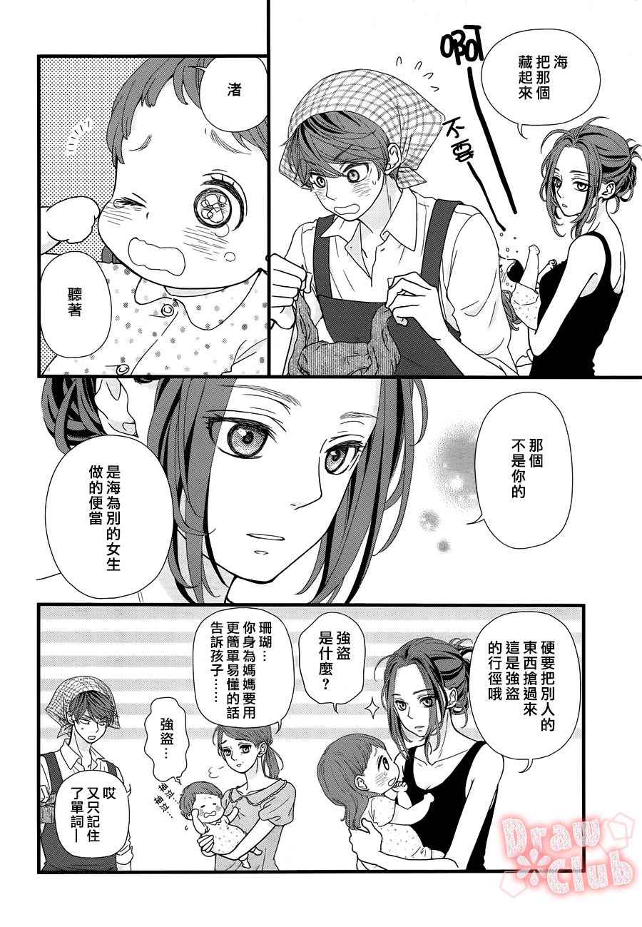 《初春》漫画 025话