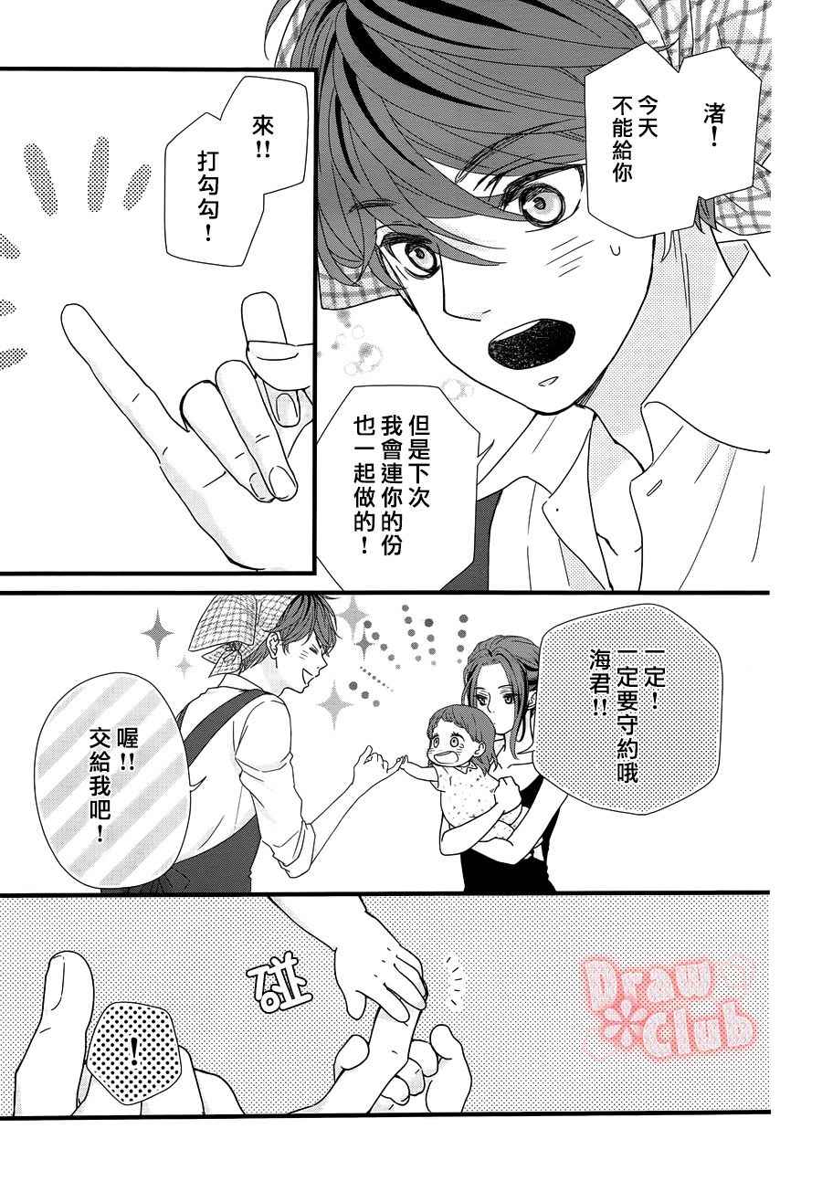 《初春》漫画 025话