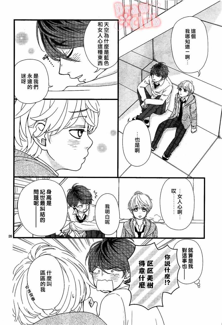 《初春》漫画 027话