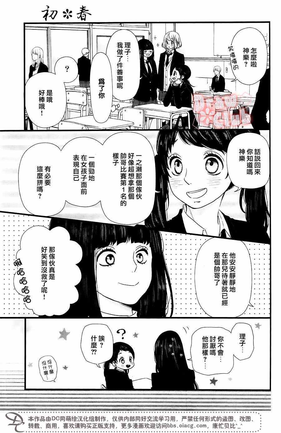 《初春》漫画 036话