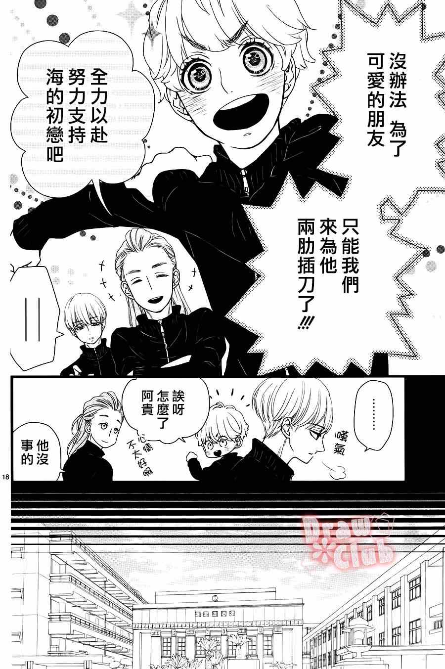 《初春》漫画 005集