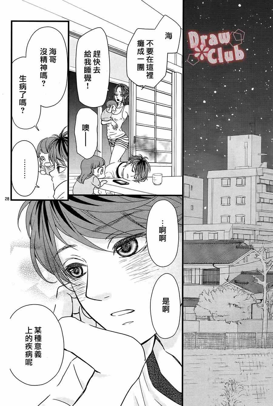 《初春》漫画 005集