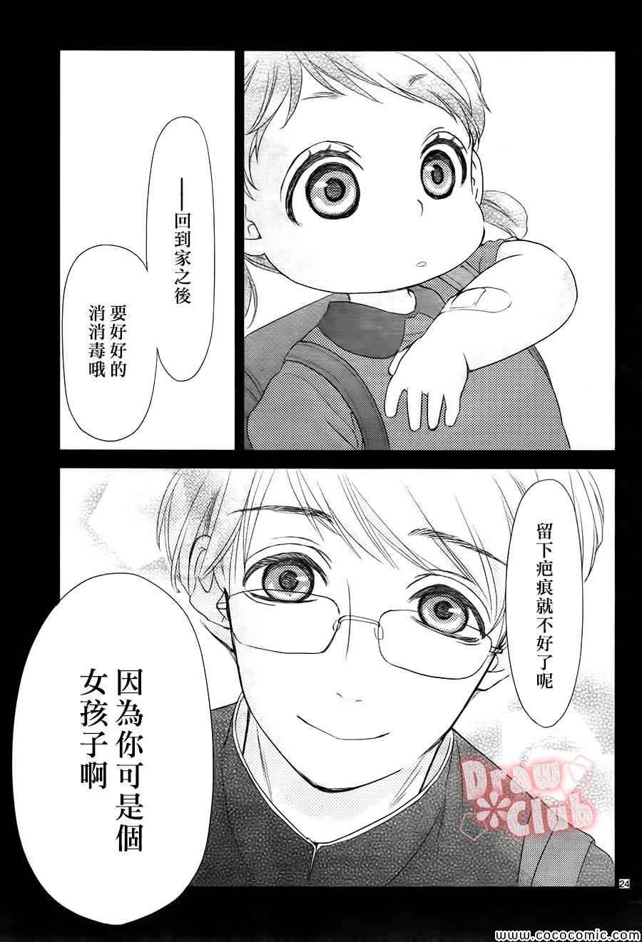 《初春》漫画 003集