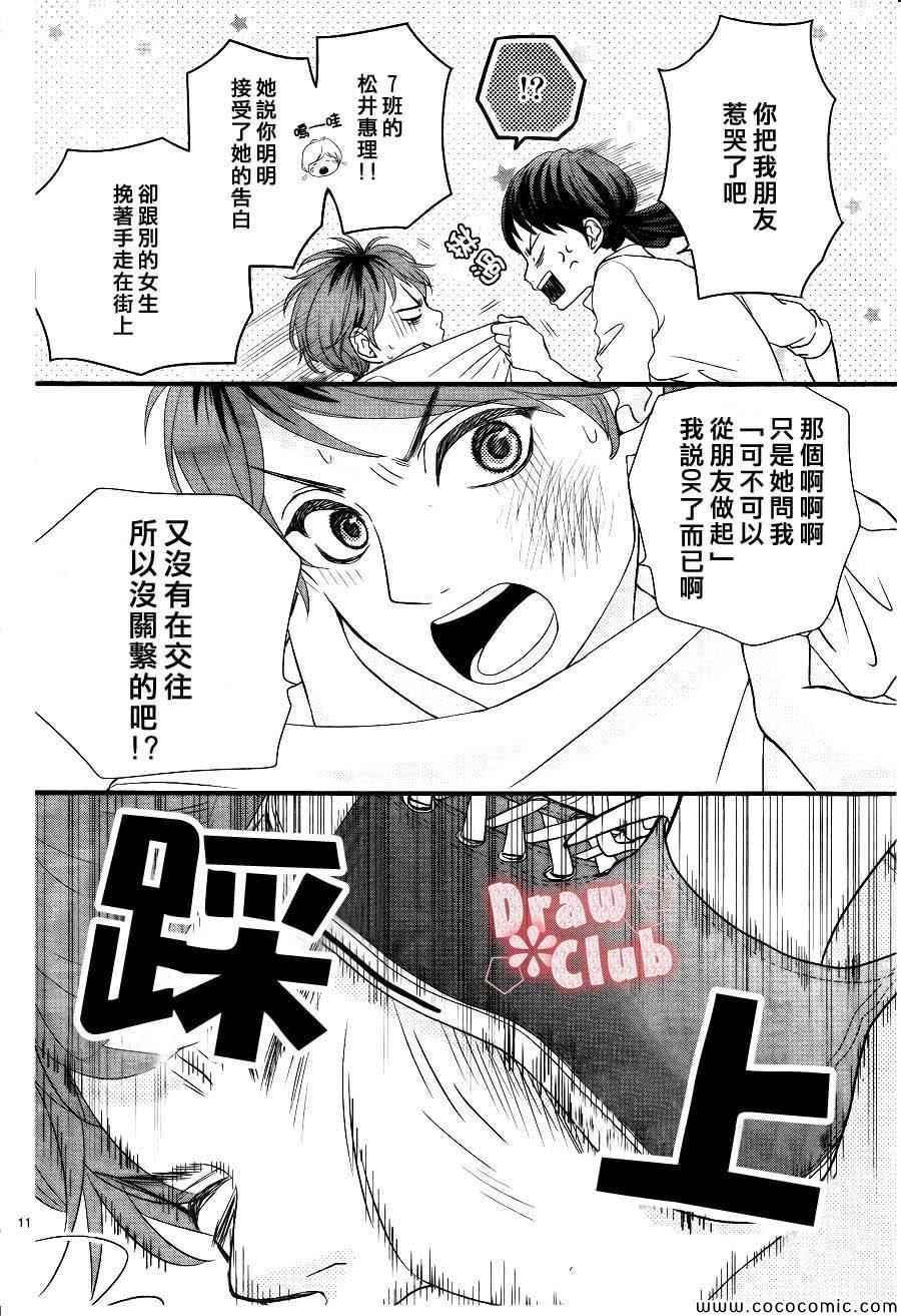 《初春》漫画 001集