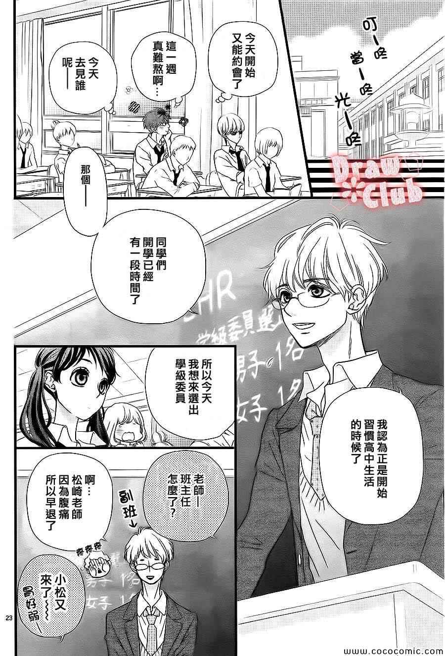 《初春》漫画 001集