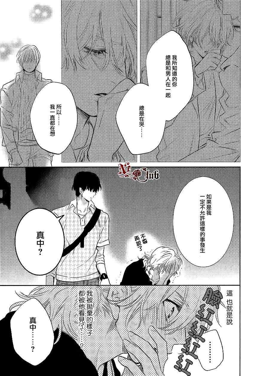 《来自小男友的强势攻略》漫画 02集