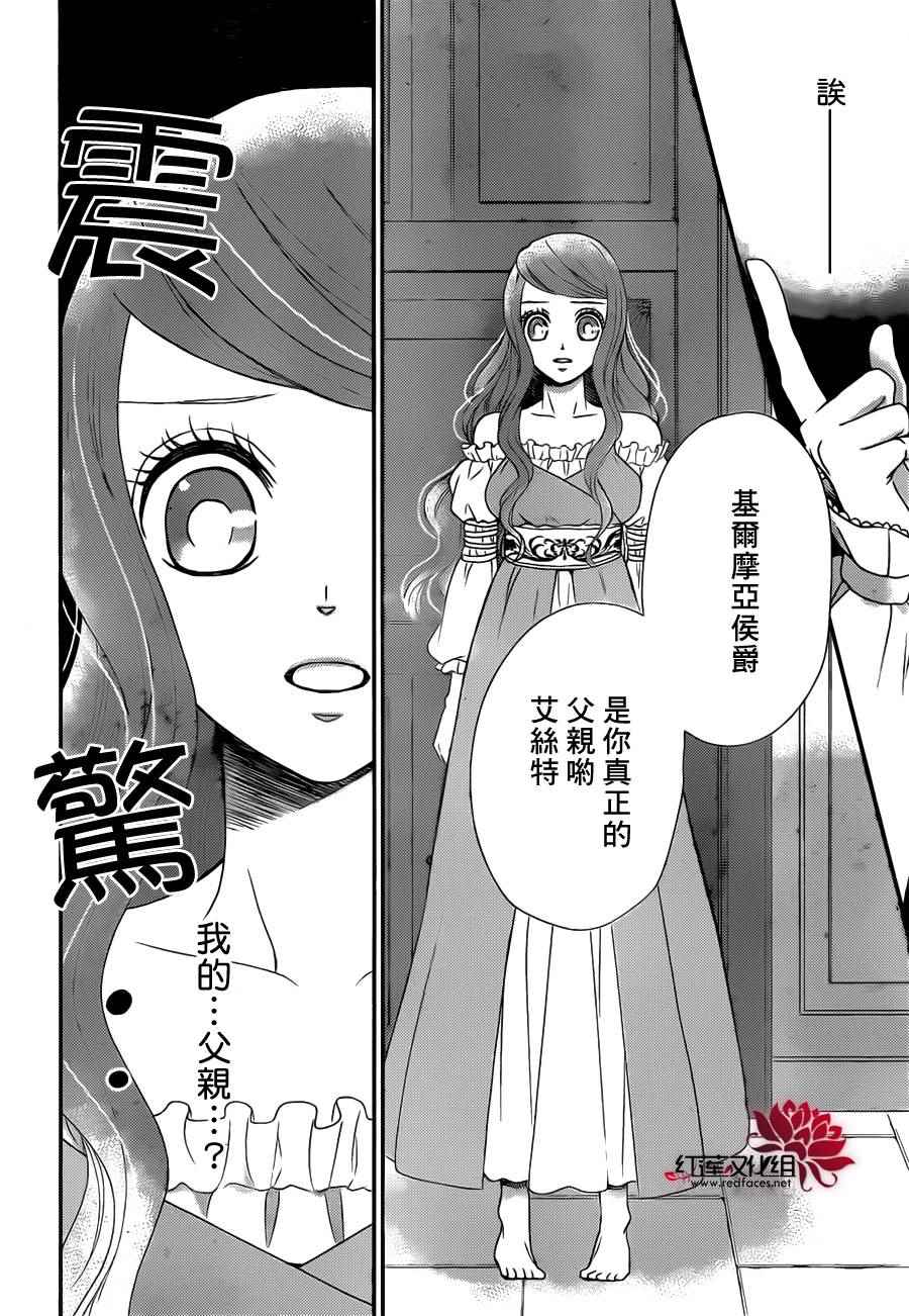 《黑伯爵所宠爱之星》漫画 025话