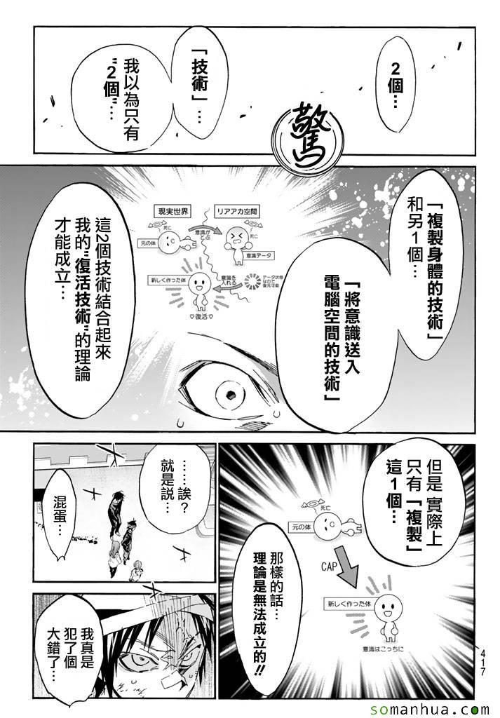 《Real Account》漫画 真实帐号 066话