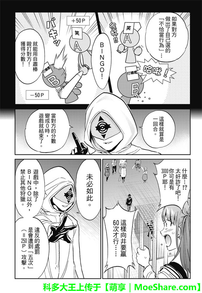 《Real Account》漫画 真实帐号 129话