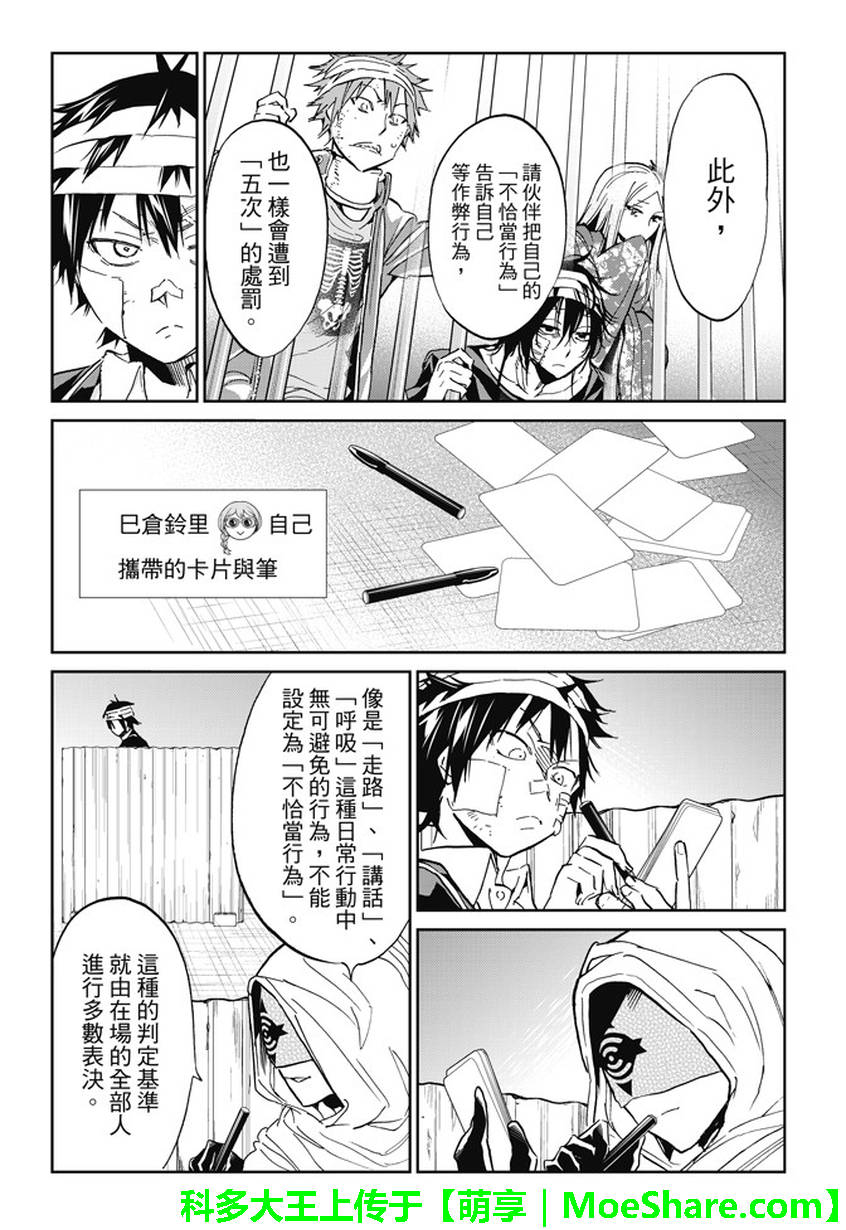 《Real Account》漫画 真实帐号 129话