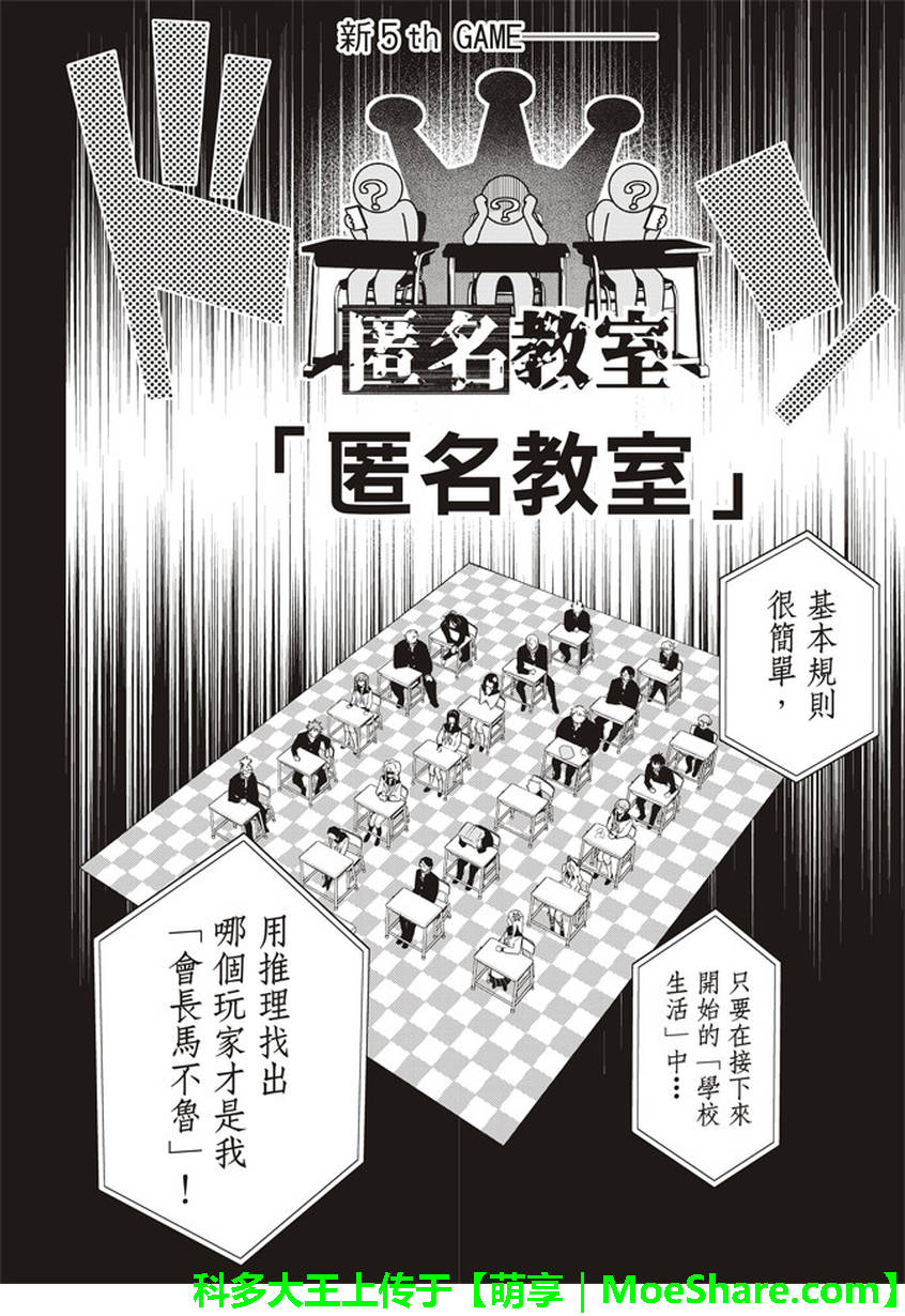 《Real Account》漫画 真实帐号 142话