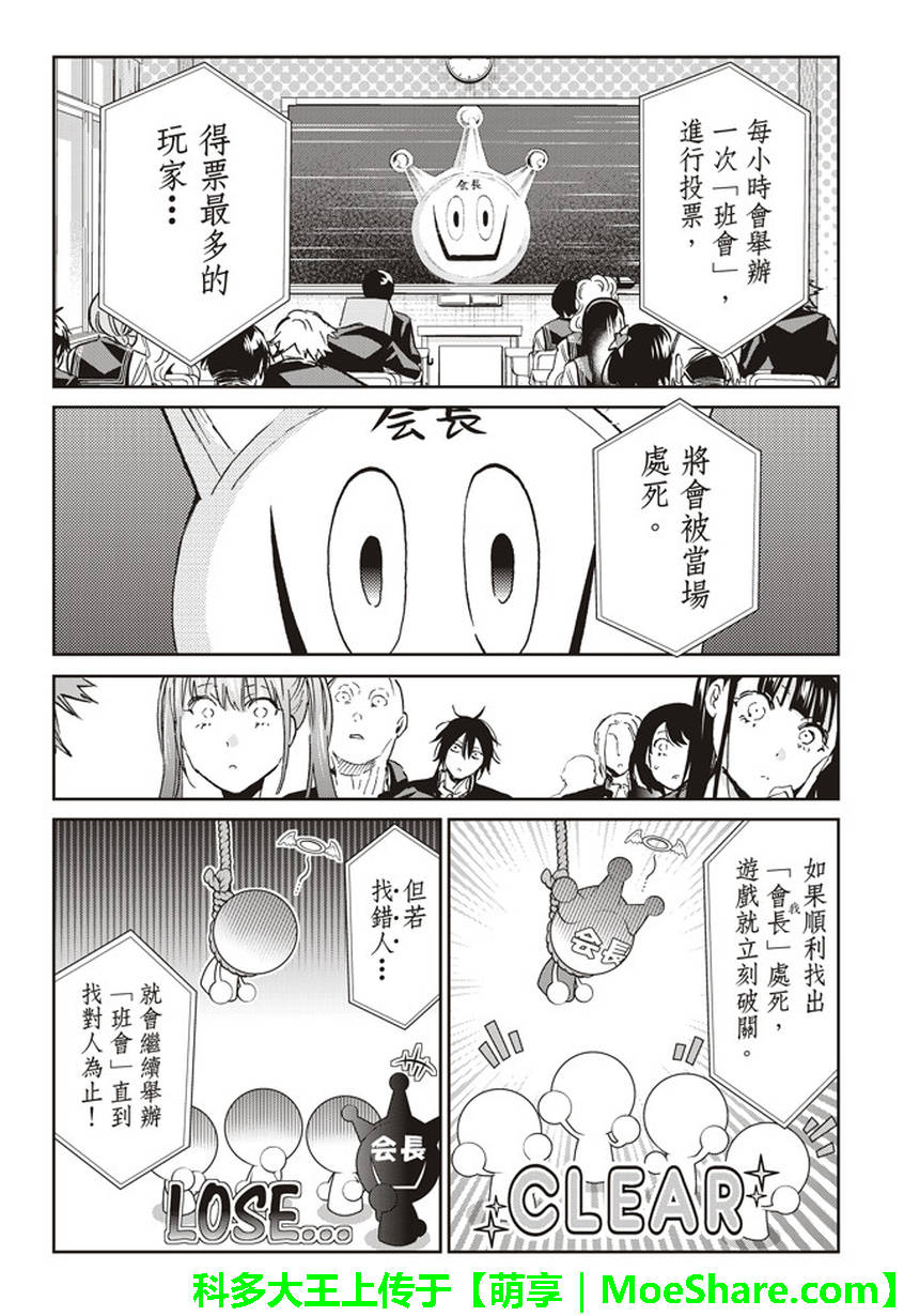 《Real Account》漫画 真实帐号 142话