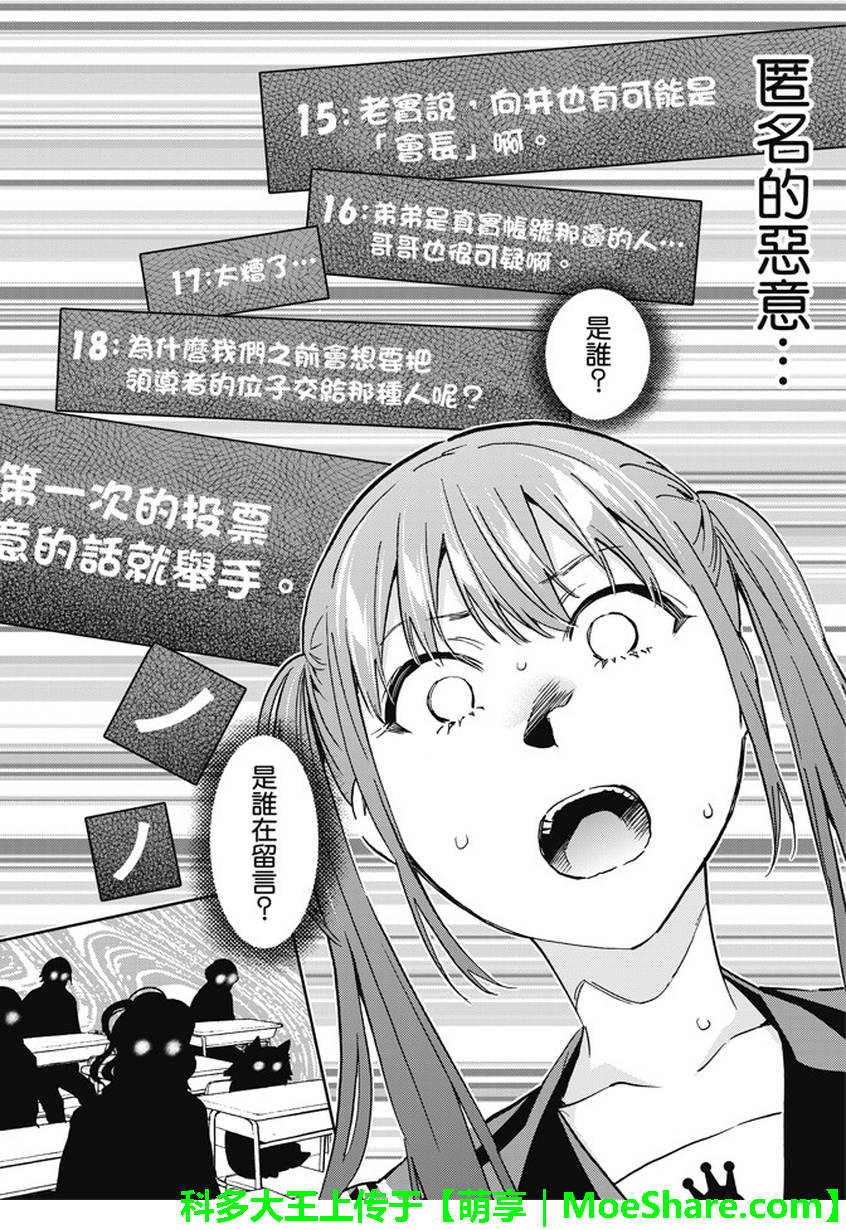 《Real Account》漫画 真实帐号 142话