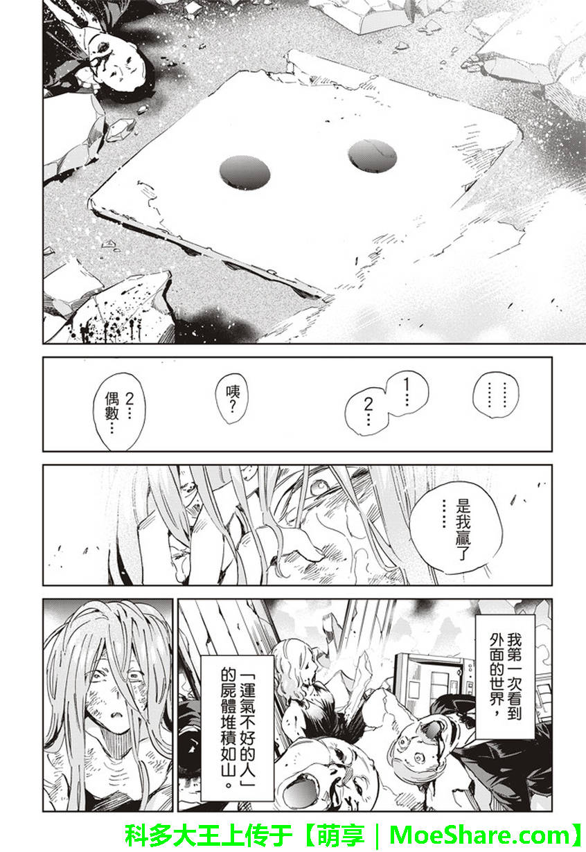 《Real Account》漫画 真实帐号 156话