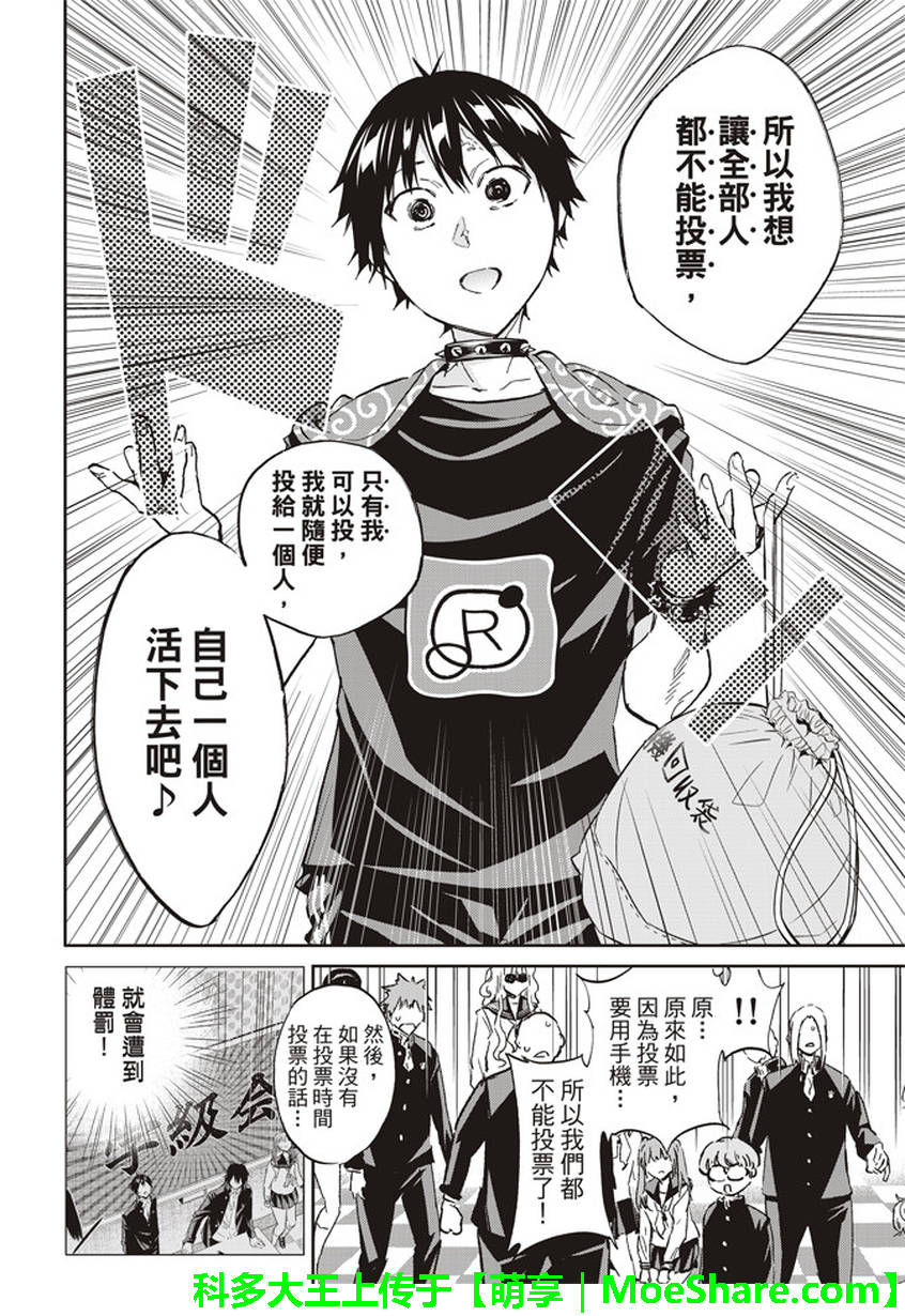 《Real Account》漫画 真实帐号 158话