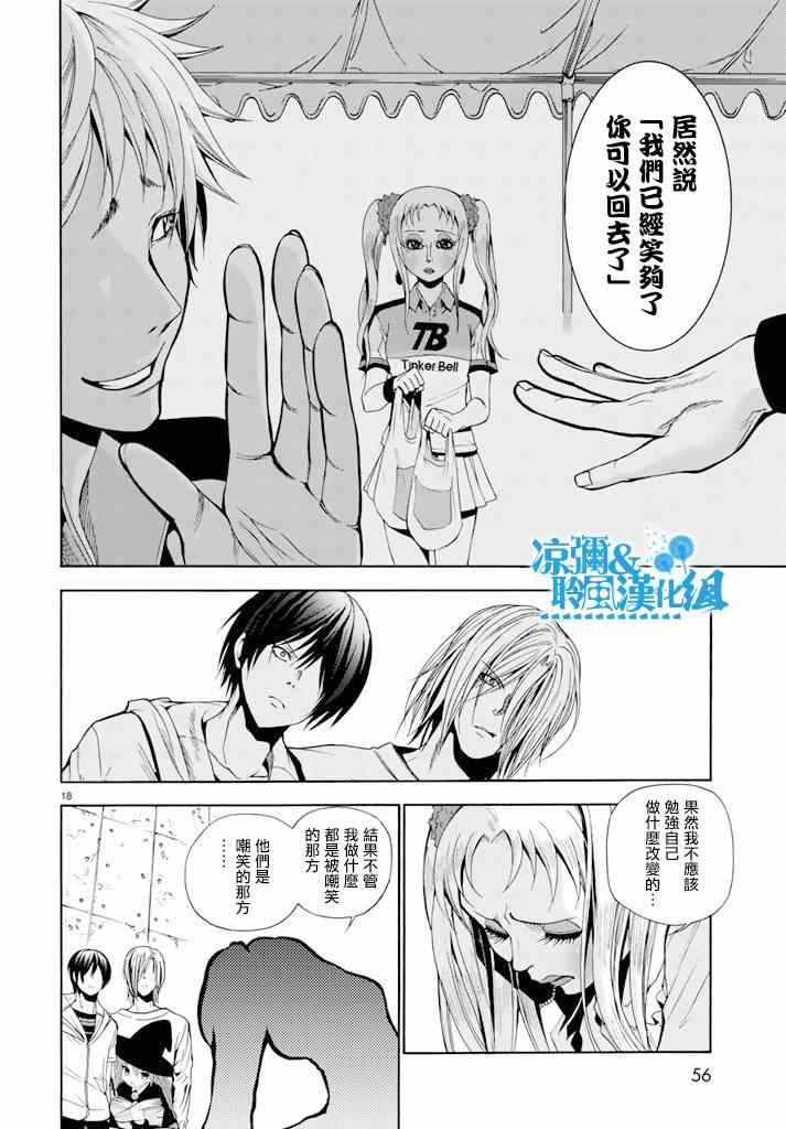 《GrandBlue》漫画 008集